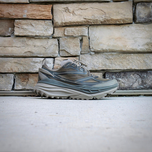 Hoka Stinson One7 (light roast/asphalt)