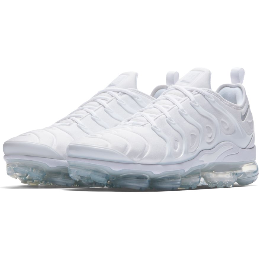 Men’s Nike Air VaporMax Plus "White-Pure Platinum"