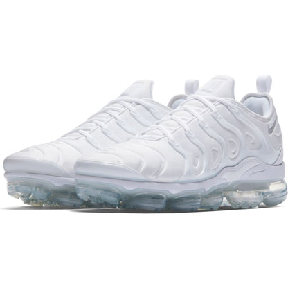Men’s Nike Air VaporMax Plus "White-Pure Platinum"