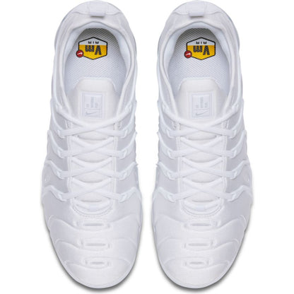 Men’s Nike Air VaporMax Plus "White-Pure Platinum"