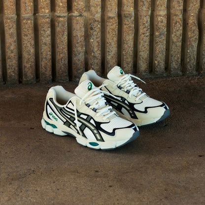 Mens Asics Gel-NYC 2055 (Pale Oak/Truffle Grey)