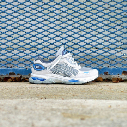 Mens Asics Gel-NYC 2.0 (Gravel/Piedmont)