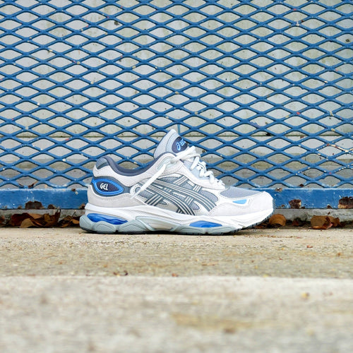 Mens Asics Gel-NYC 2.0 (Gravel/Piedmont)