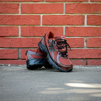Mens New Balance 740 (Relic Brown) - U7407CB