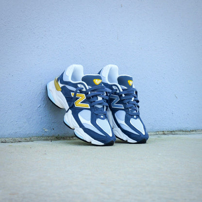 Mens New Balance 9060 (Vintage Indigo) -U906032N