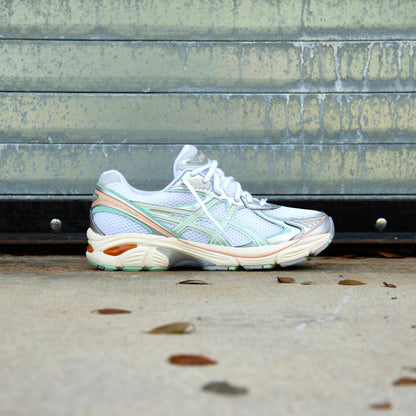 Mens Asics GT-2160 (White/Mint Tint)