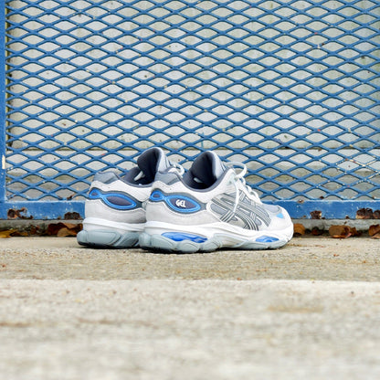 Mens Asics Gel-NYC 2.0 (Gravel/Piedmont)