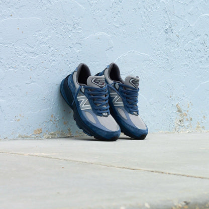 New Balance 990v6 Made In USA  “Community Navy” - U990LT6