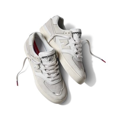 New Balance Numeric 574 Arrow & Beast Shoes (NM574VAB)