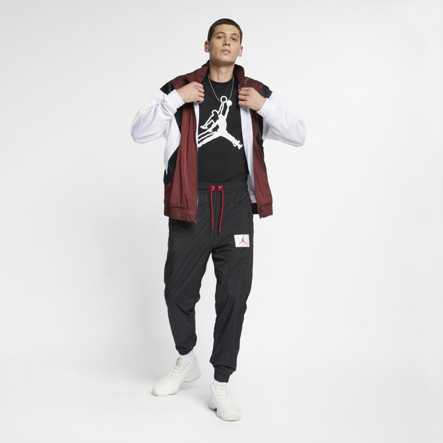 Men's Jordan Flight "AJ 5"Lightweight Warm-Up Jacket