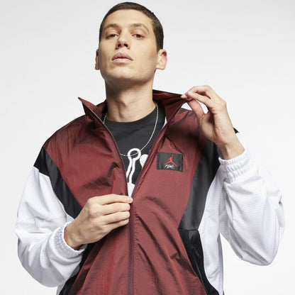 Men's Jordan Flight "AJ 5"Lightweight Warm-Up Jacket