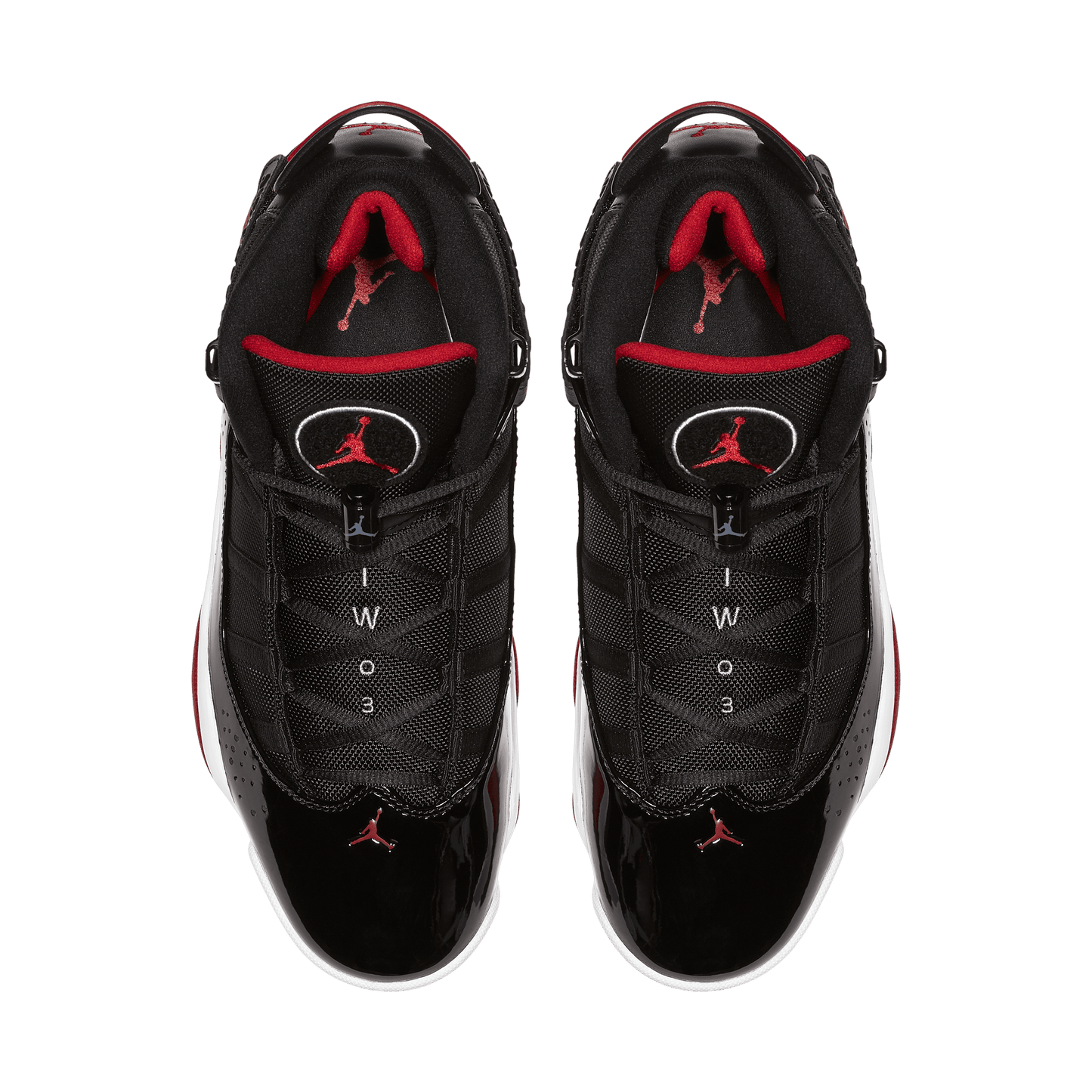 Men's Jordan 6 Rings "Bred"