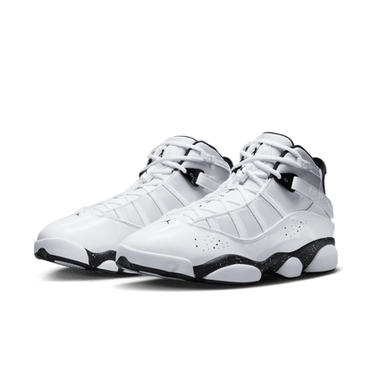 Men's Jordan 6 Rings "Reverse Oreo"