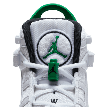 Big Kids' Jordan 6 Rings “Lucky Green”