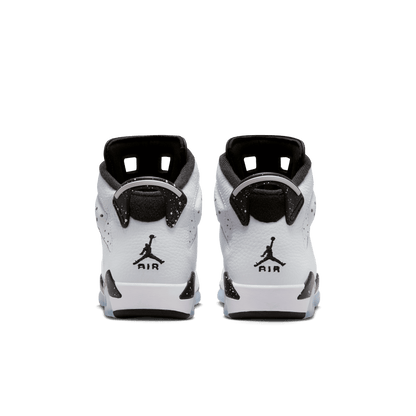 Big Kids' Air Jordan 6 Retro "Reverse Oreo"