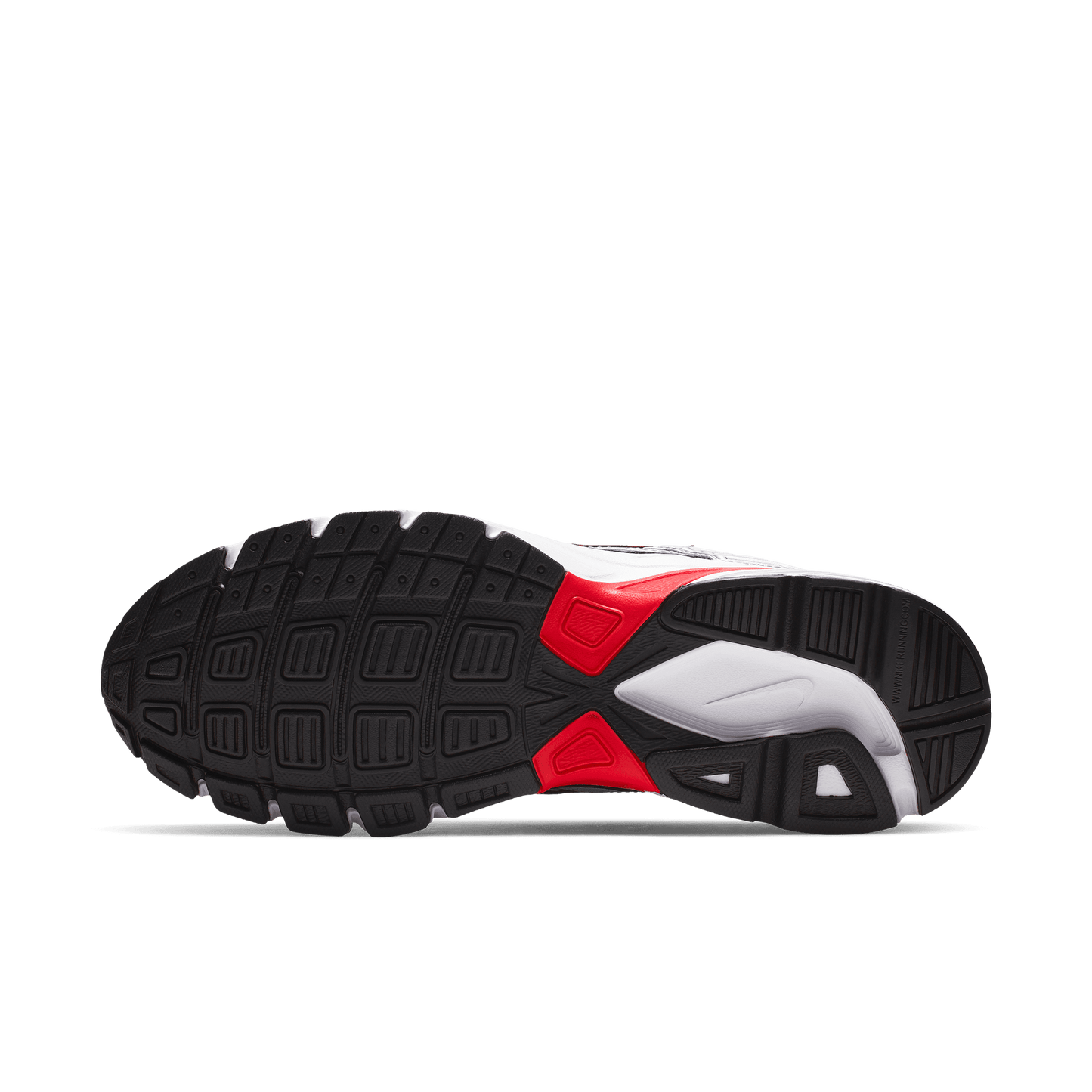 Men's Nike Initiator "Metallic Silver Red"