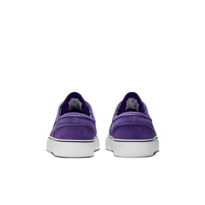 Nike SB Zoom Janoski Court Purple/Black/White Youth Shoes