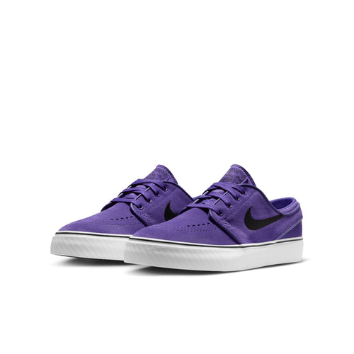 Nike SB Zoom Janoski Court Purple/Black/White Youth Shoes