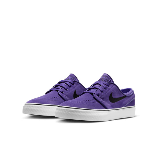 Nike SB Zoom Janoski Court Purple/Black/White Youth Shoes
