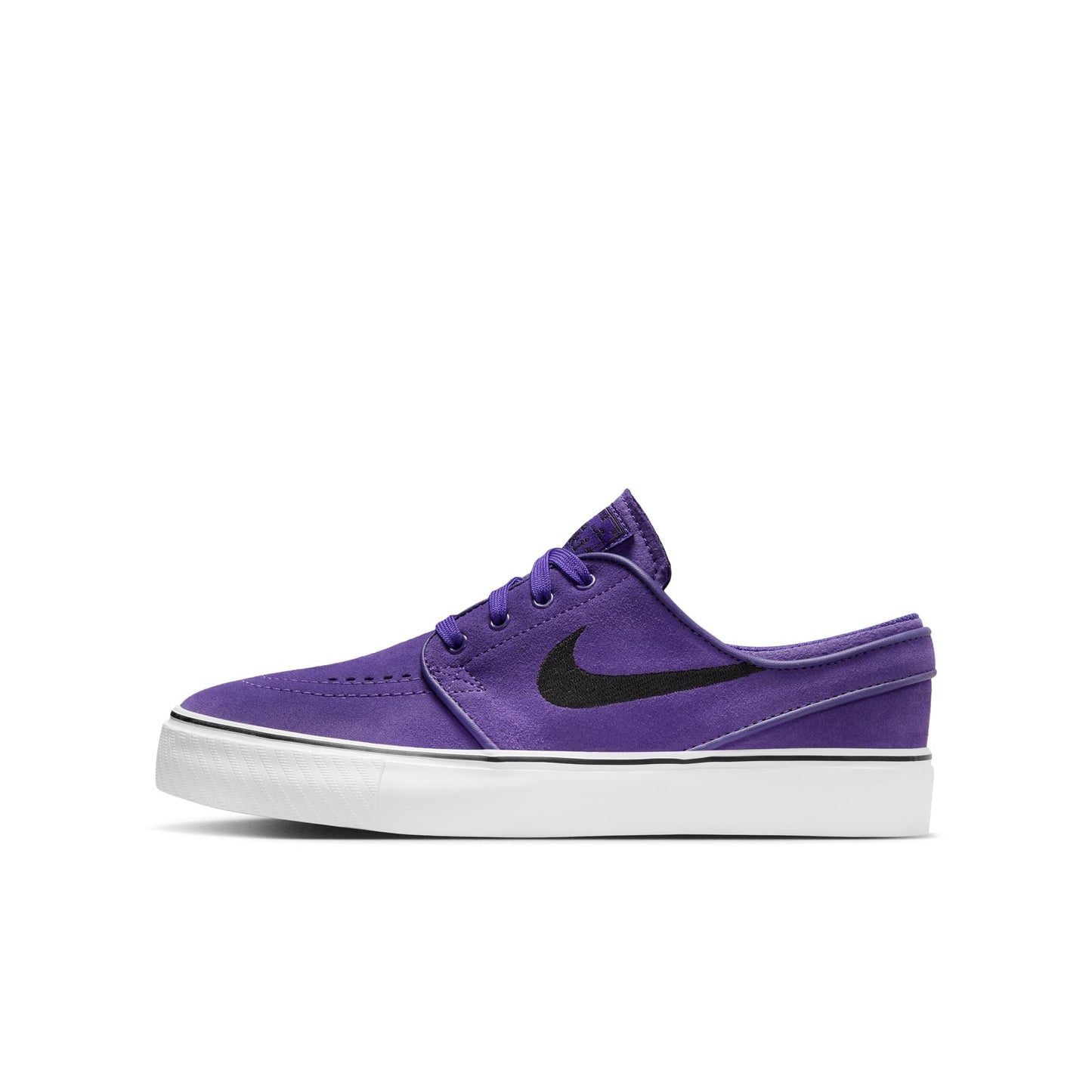 Nike SB Zoom Janoski Court Purple/Black/White Youth Shoes