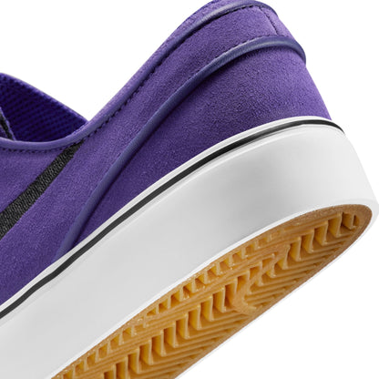 Nike SB Zoom Janoski Court Purple/Black/White Youth Shoes