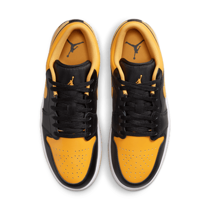 Men's Air Jordan 1 Low "Yellow Ochre"