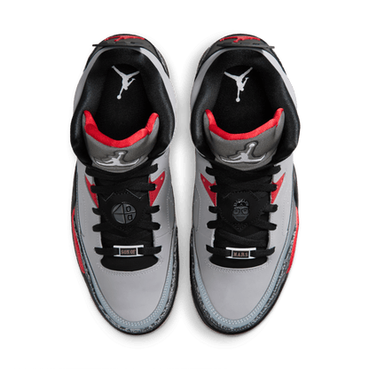 Men's Jordan Son of Mars Low "Cement Grey Gym Red"
