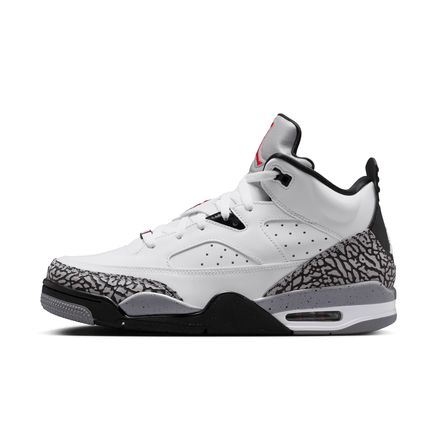 Men's Jordan Son of Mars Low "White Cement"