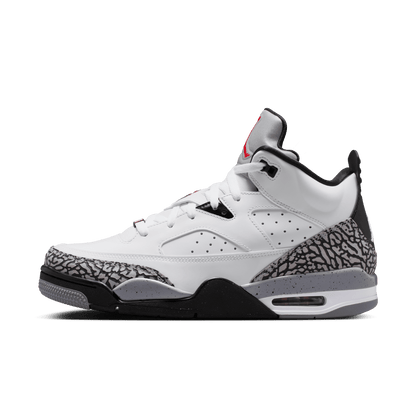 Men's Jordan Son of Mars Low "White Cement"