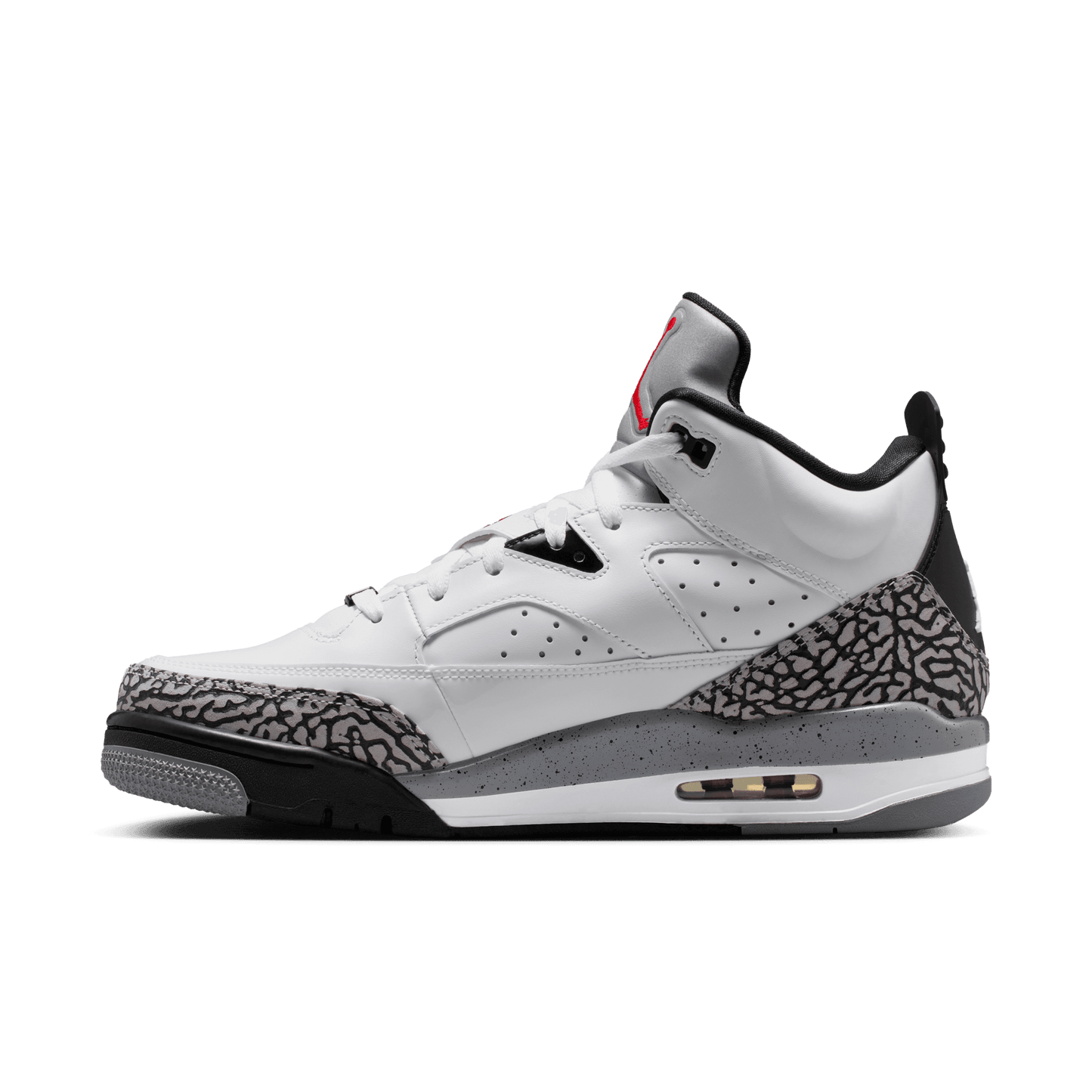 Men's Jordan Son of Mars Low "White Cement"