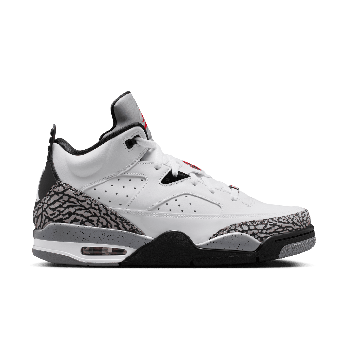 Men's Jordan Son of Mars Low "White Cement"