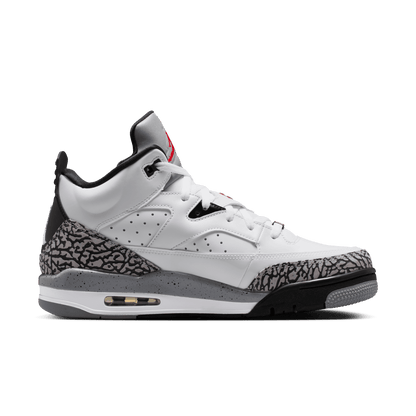 Men's Jordan Son of Mars Low "White Cement"