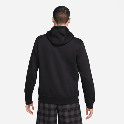 Men's Nike Club Fleece Fleece Pullover Hoodie
