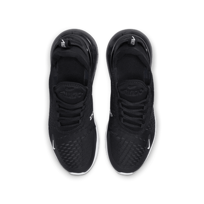 Big Kids' Nike Air Max 270 "Black White"