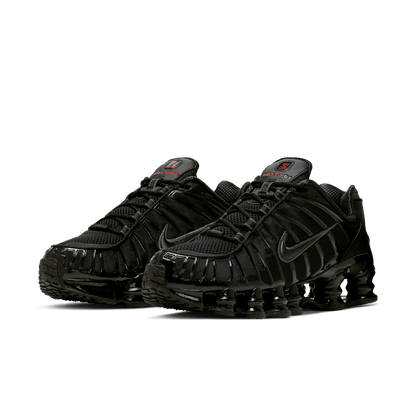 Men's Nike Shox TL "Metallic Hematite"