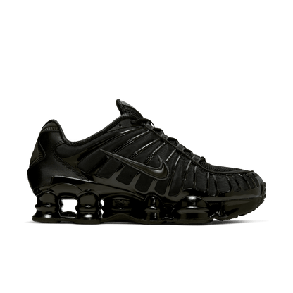 Men's Nike Shox TL "Metallic Hematite"