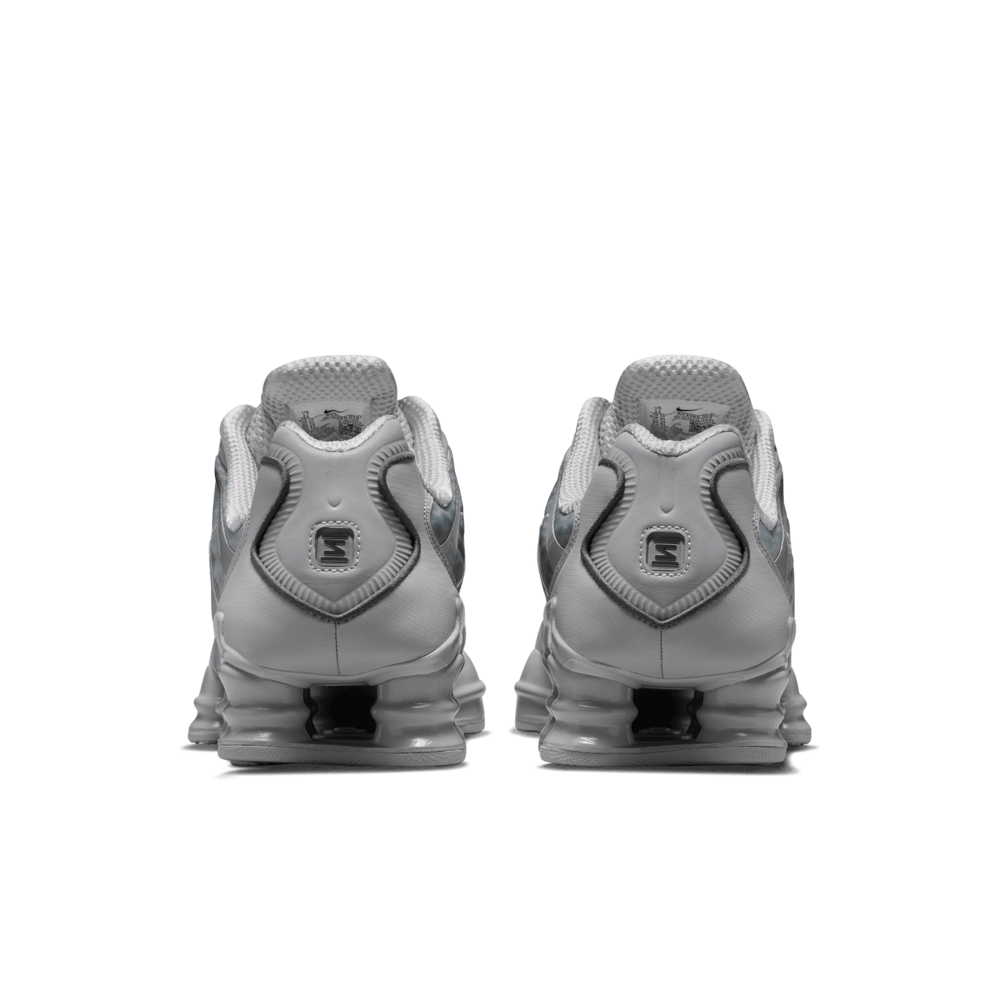 Men's Nike Shox TL "Wolf Grey Iron Grey"