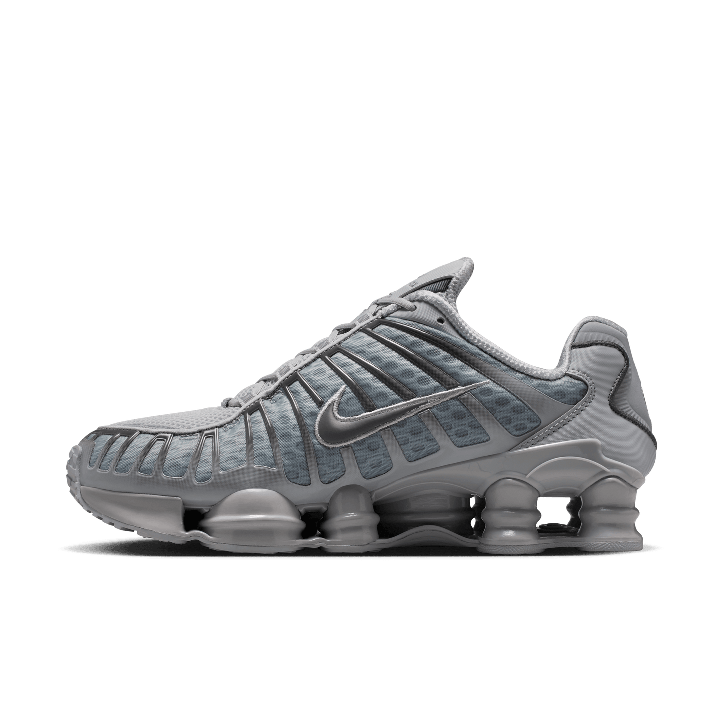 Men's Nike Shox TL "Wolf Grey Iron Grey"