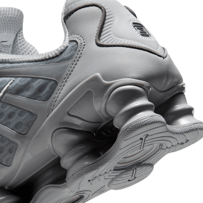Men's Nike Shox TL "Wolf Grey Iron Grey"