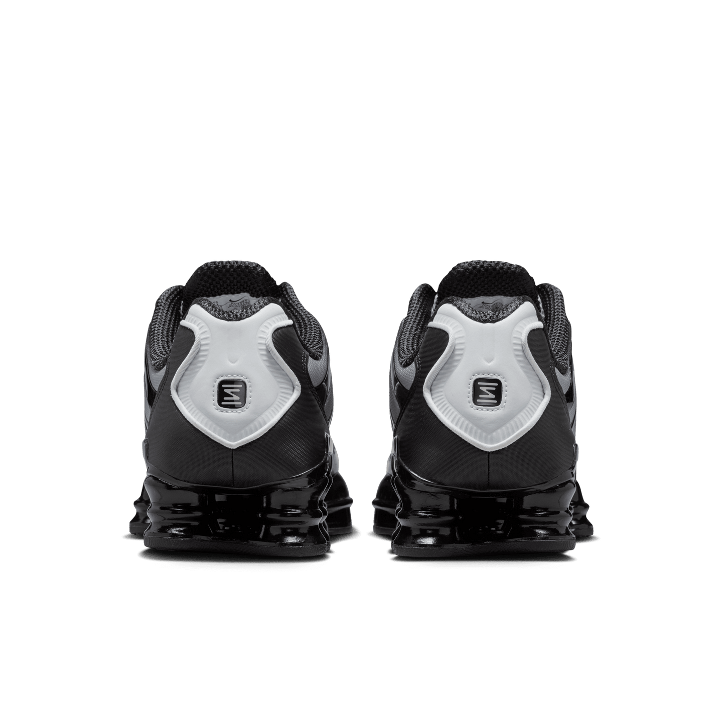 Men's Nike Shox TL "Black Pure Platinum"