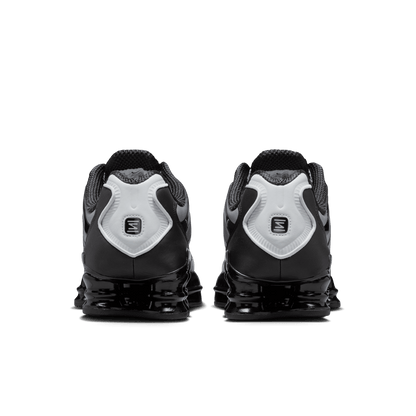 Men's Nike Shox TL "Black Pure Platinum"