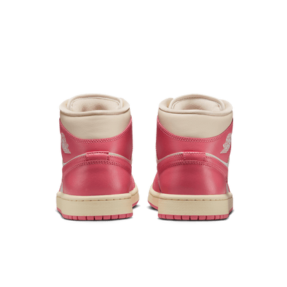 Women's Air Jordan 1 Mid "Guava Ice"