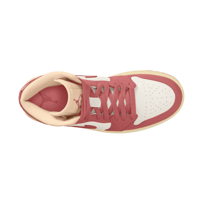 Women's Air Jordan 1 Mid "Guava Ice"