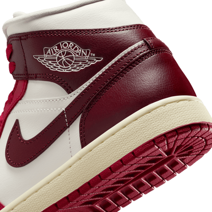 Women's Air Jordan 1 Mid "Mystic Hibiscus"