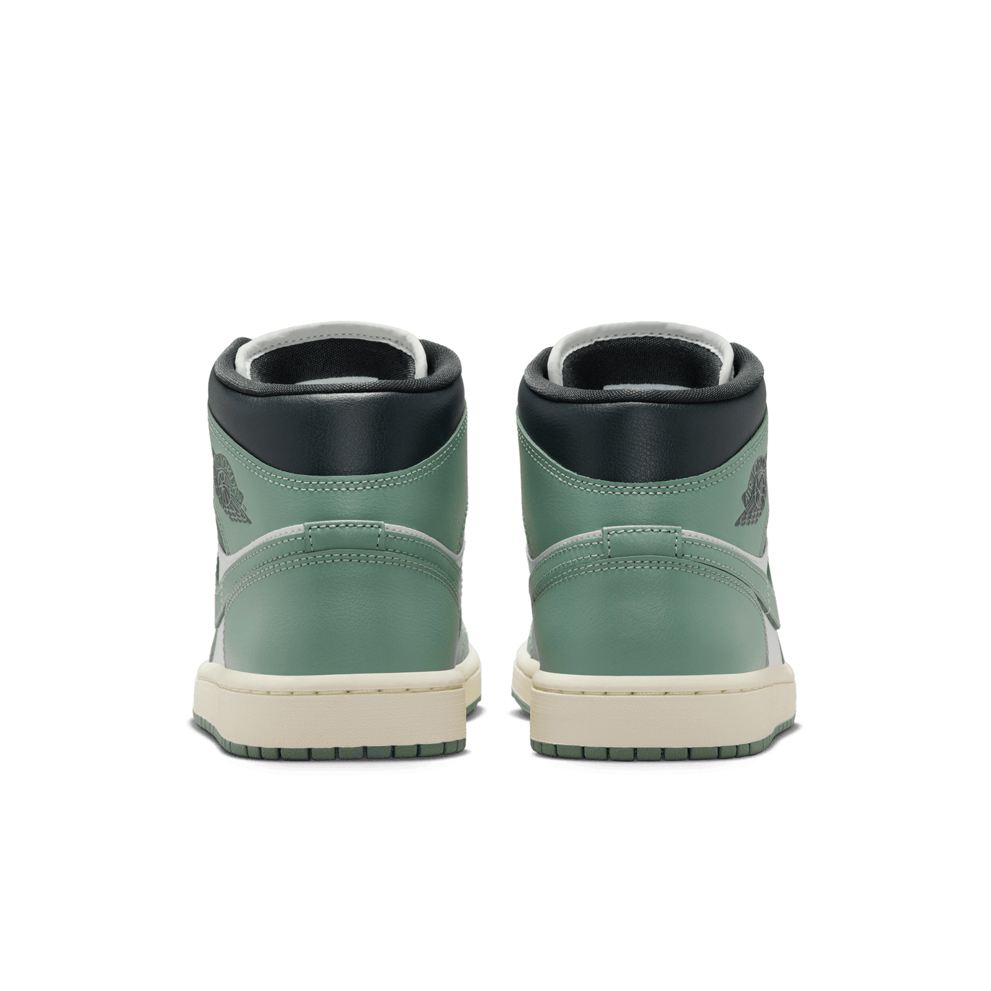 Women's Air Jordan 1 Mid "Jade Smoke"