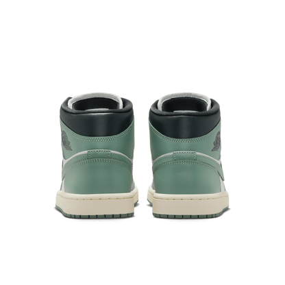 Women's Air Jordan 1 Mid "Jade Smoke"