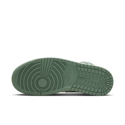 Women's Air Jordan 1 Mid "Jade Smoke"
