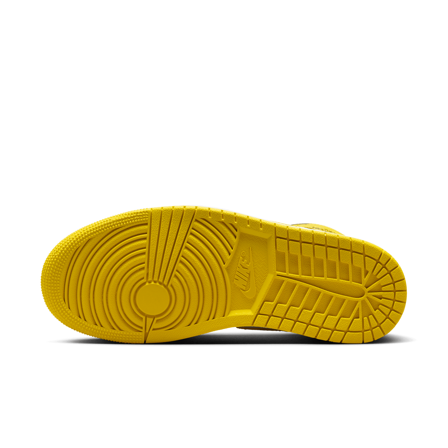 Women's Air Jordan 1 Mid  "Vivid Sulfur"