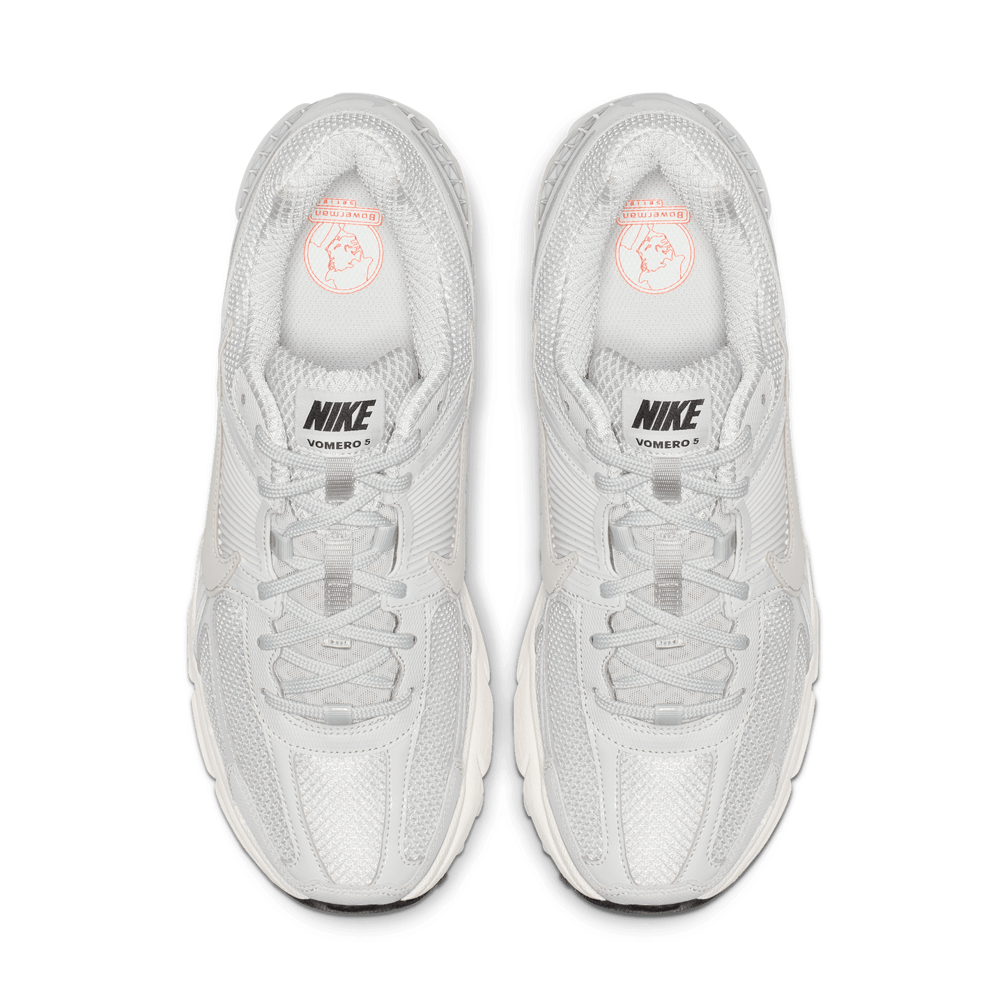 Men's Nike Zoom Vomero 5 "Vast Grey"
