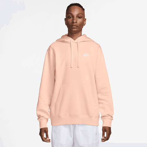 Men's Nike Sportswear Club Fleece Pullover Hoodies